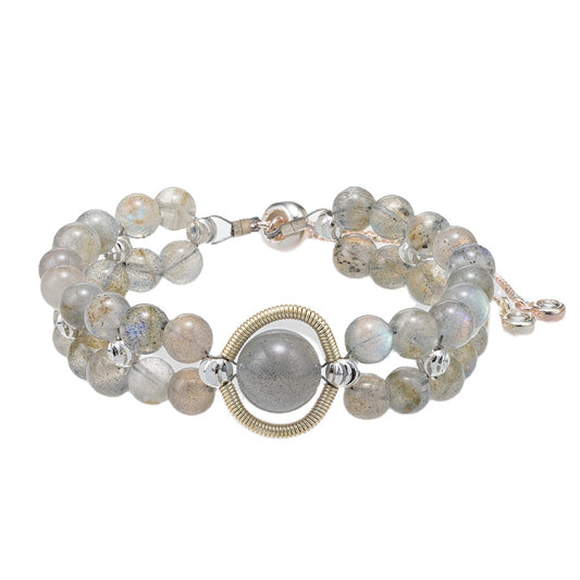 Labradorite 'Intuition' Bracelet